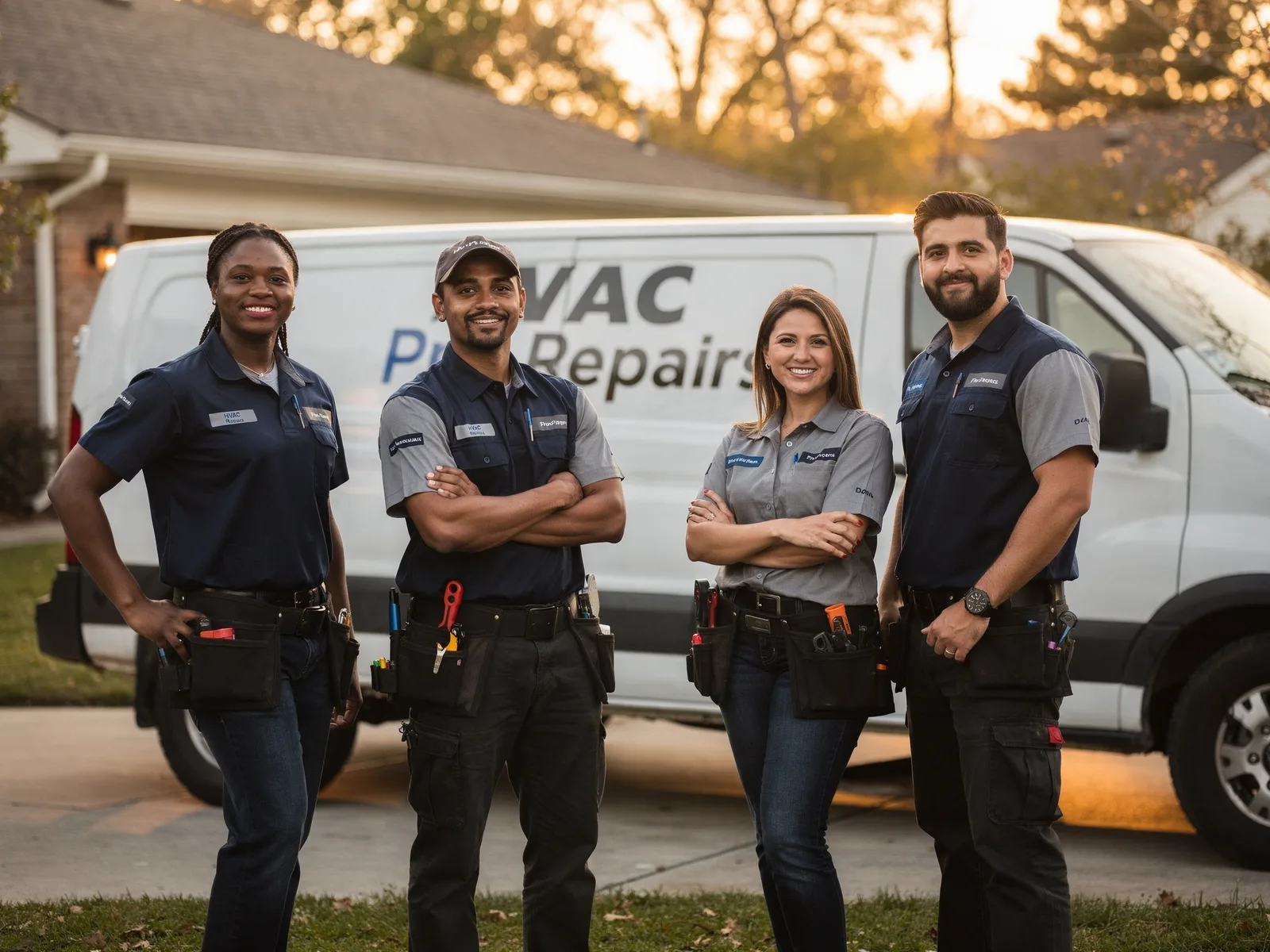 Heat Pump Repair company in Murray, IA